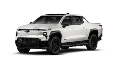 2026 Chevrolet Silverado EV RST Stars and Steel Edition - Extended Range
