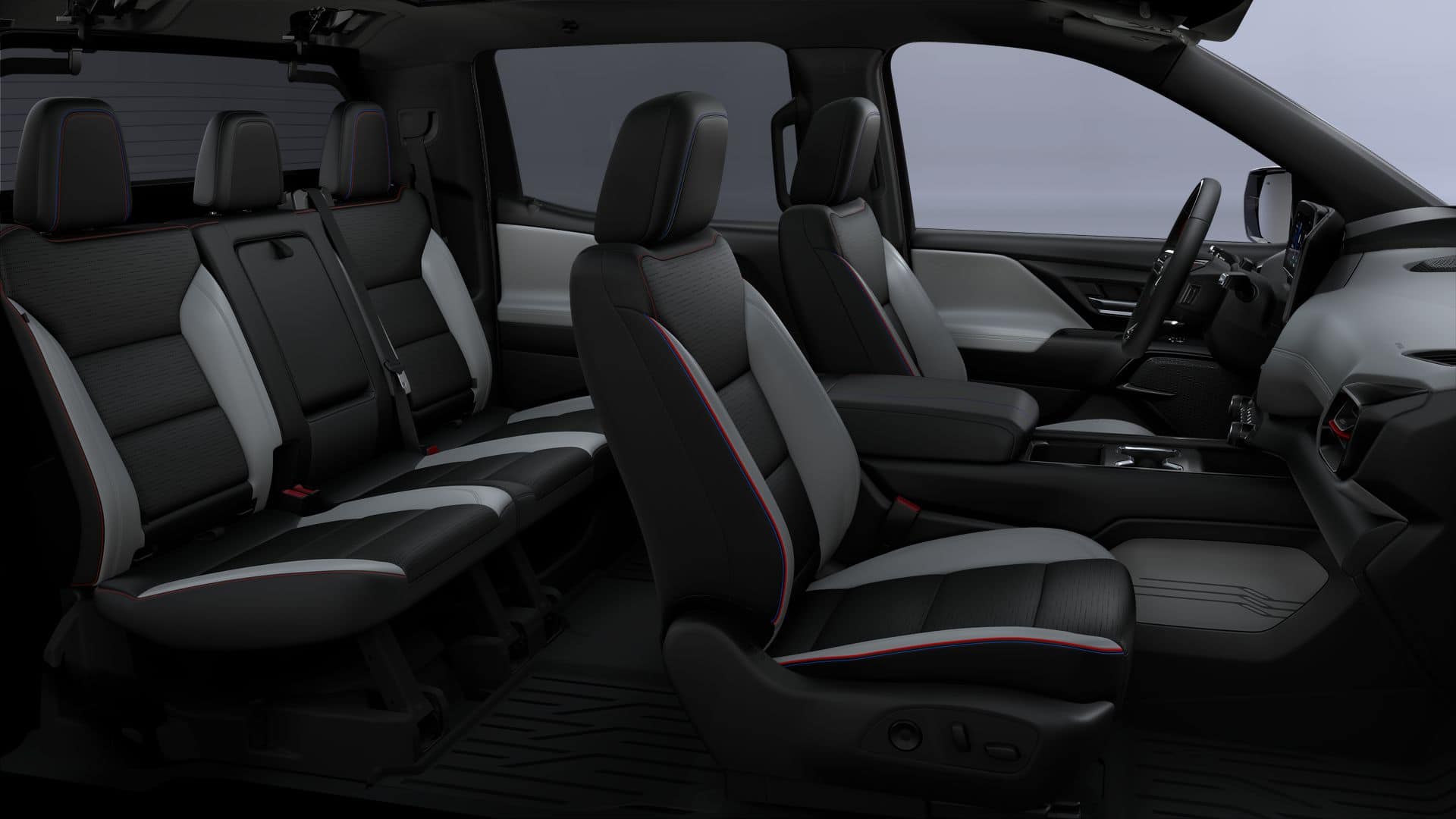 2026 Chevrolet Silverado EV RST Stars and Steel Edition - Extended Range