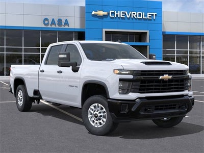 2026 Chevrolet Silverado 2500 HD WT