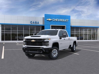 2026 Chevrolet Silverado 2500 HD WT
