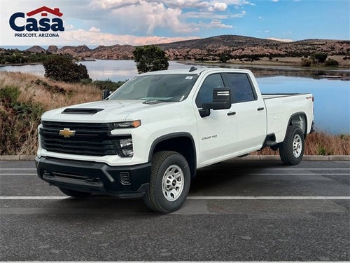 2025 Chevrolet Silverado 2500 HD WT