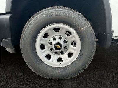 2025 Chevrolet Silverado 2500 HD WT