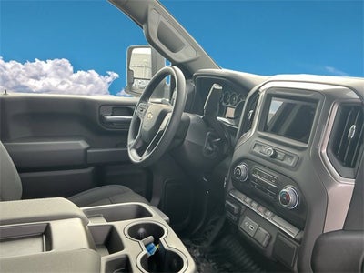 2025 Chevrolet Silverado 2500 HD WT
