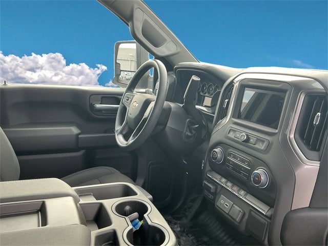 2025 Chevrolet Silverado 2500 HD WT