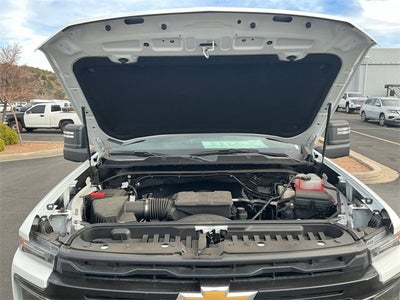 2025 Chevrolet Silverado 2500 HD WT