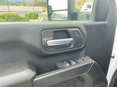 2025 Chevrolet Silverado 2500 HD WT