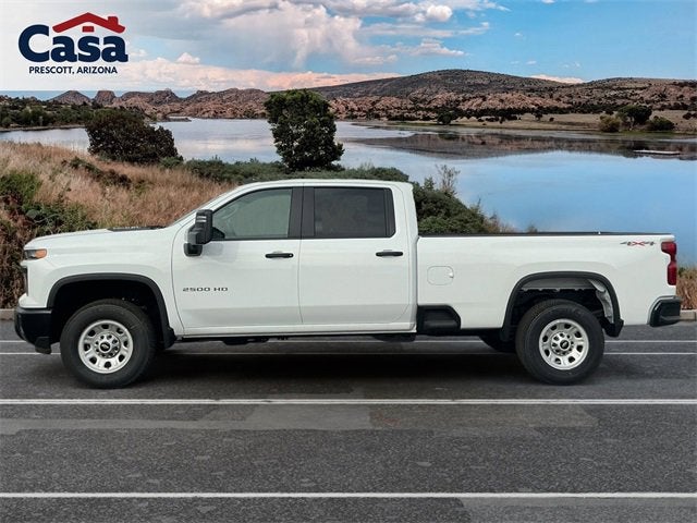 2025 Chevrolet Silverado 2500 HD WT