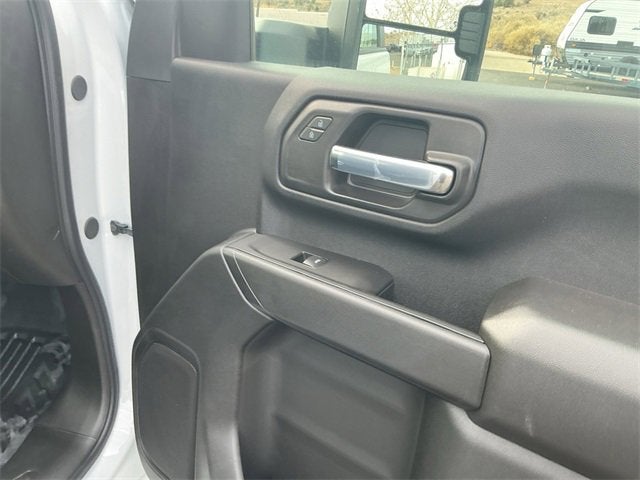 2025 Chevrolet Silverado 2500 HD WT