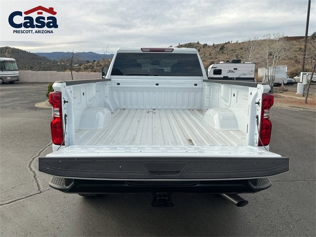 2025 Chevrolet Silverado 2500 HD WT