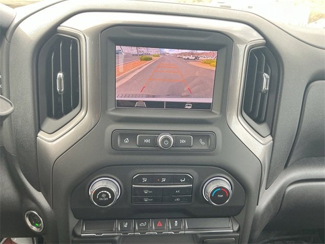 2025 Chevrolet Silverado 2500 HD WT