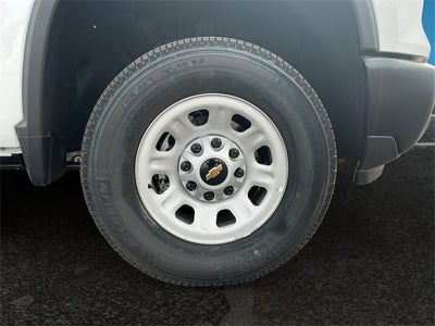 2025 Chevrolet Silverado 2500 HD WT