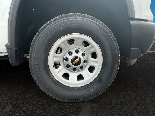 2025 Chevrolet Silverado 2500 HD WT