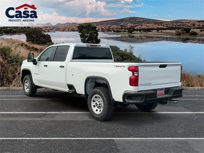 2025 Chevrolet Silverado 2500 HD WT