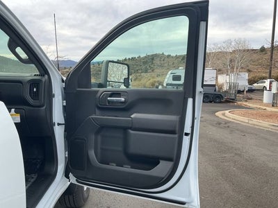 2025 Chevrolet Silverado 2500 HD WT