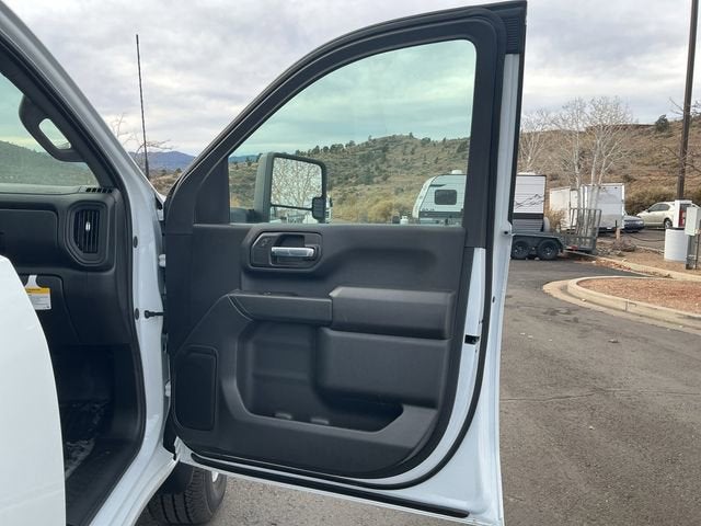 2025 Chevrolet Silverado 2500 HD WT