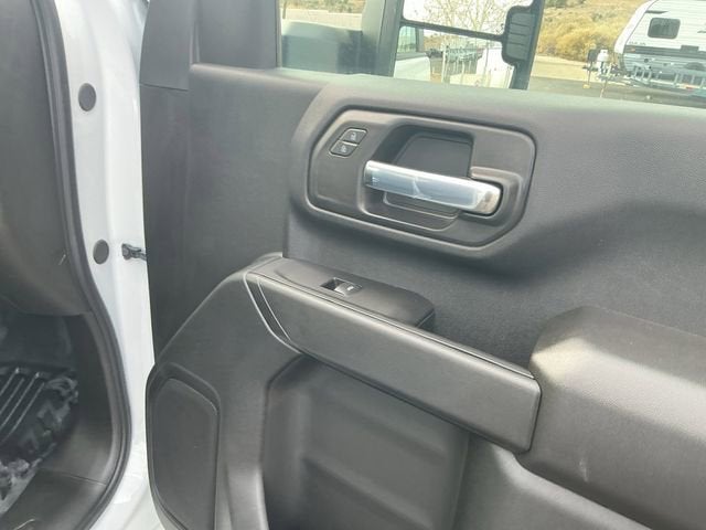 2025 Chevrolet Silverado 2500 HD WT