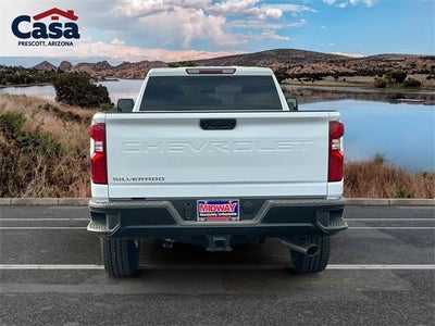 2025 Chevrolet Silverado 2500 HD WT