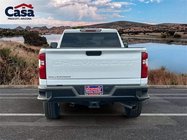 2025 Chevrolet Silverado 2500 HD WT