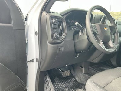 2025 Chevrolet Silverado 2500 HD WT