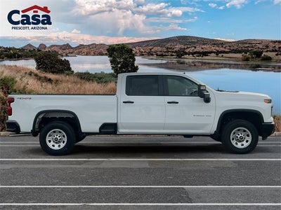 2025 Chevrolet Silverado 2500 HD WT