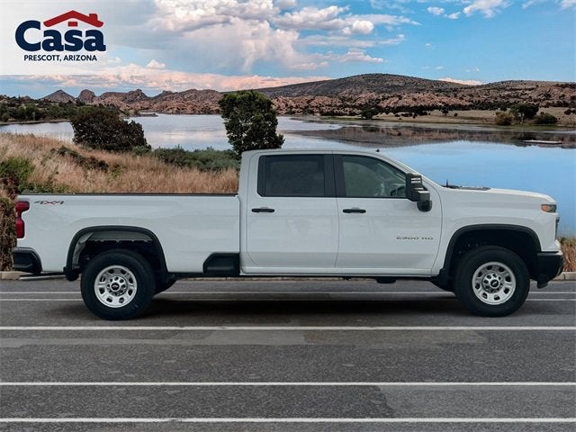 2025 Chevrolet Silverado 2500 HD WT