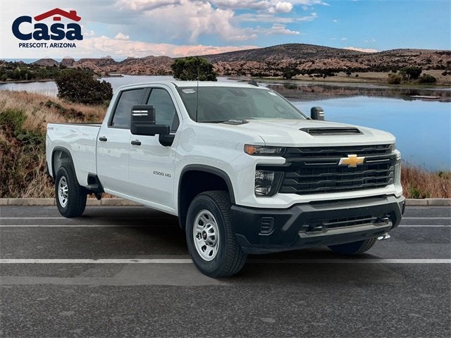 2025 Chevrolet Silverado 2500 HD WT