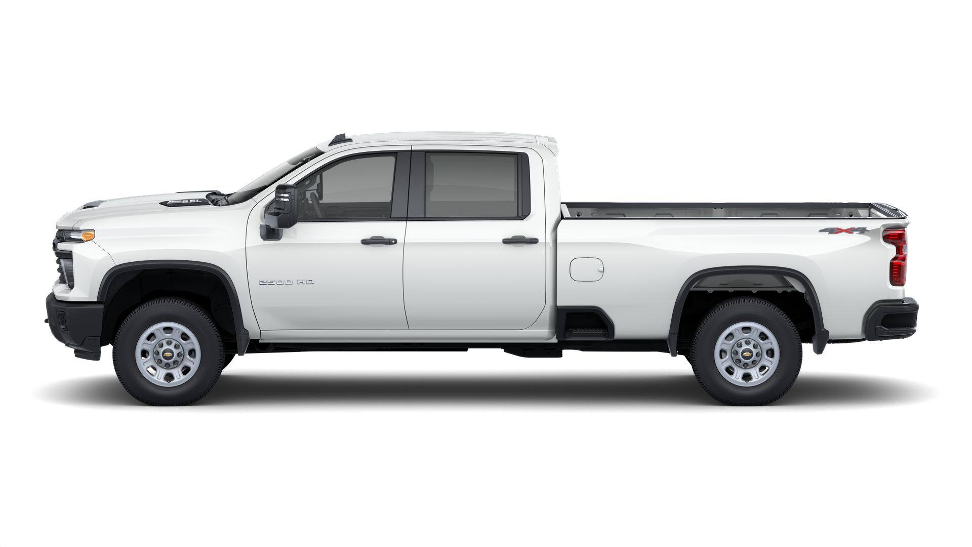 2025 Chevrolet Silverado 2500 HD WT