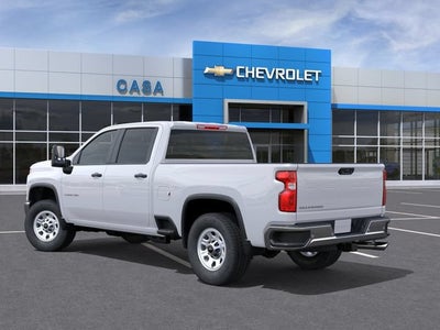 2026 Chevrolet Silverado 2500 HD WT