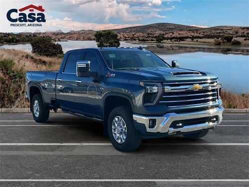 2025 Chevrolet Silverado 2500 HD LTZ