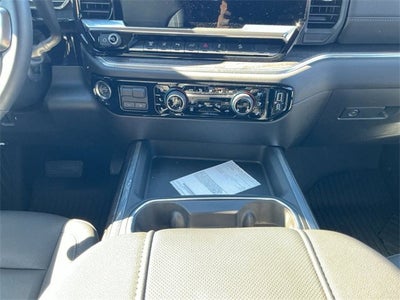 2025 Chevrolet Silverado 2500 HD LTZ