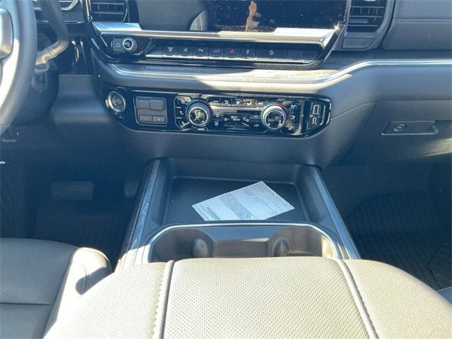 2025 Chevrolet Silverado 2500 HD LTZ