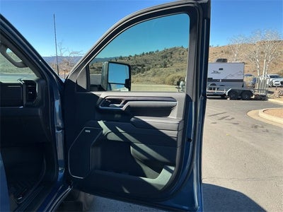 2025 Chevrolet Silverado 2500 HD LTZ