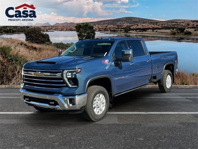 2025 Chevrolet Silverado 2500 HD LTZ