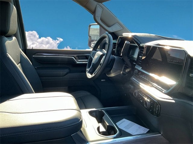 2025 Chevrolet Silverado 2500 HD LTZ