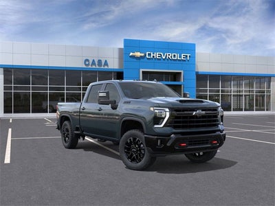 2025 Chevrolet Silverado 2500 HD LTZ