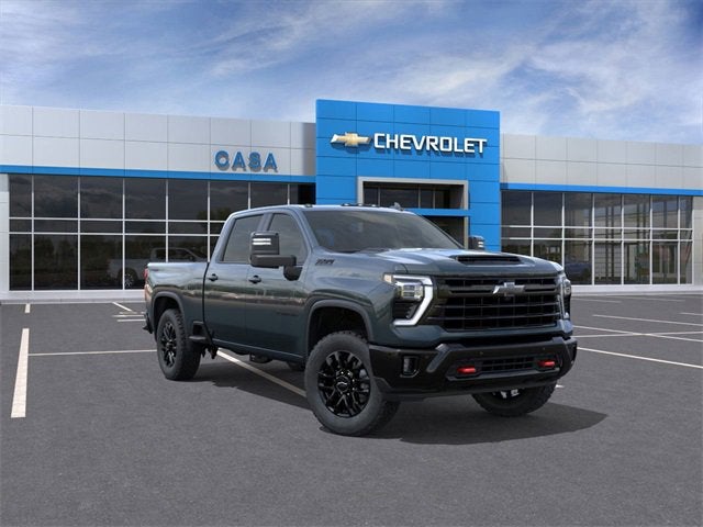 2025 Chevrolet Silverado 2500 HD LTZ