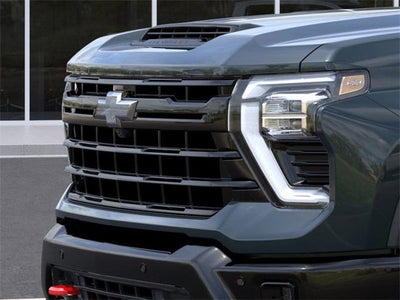 2025 Chevrolet Silverado 2500 HD LTZ