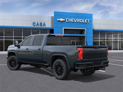 2025 Chevrolet Silverado 2500 HD LTZ