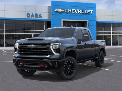 2025 Chevrolet Silverado 2500 HD LTZ