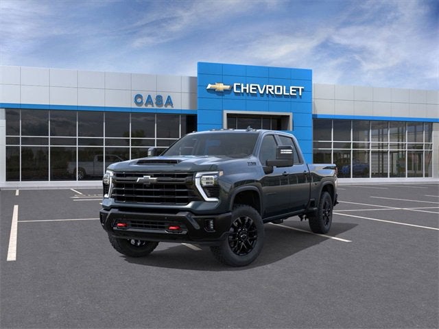 2025 Chevrolet Silverado 2500 HD LTZ
