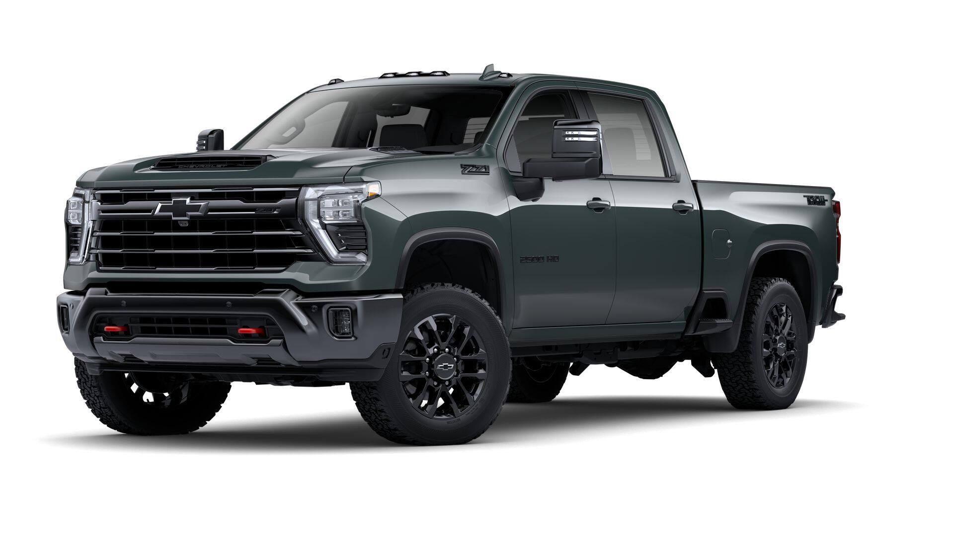 2025 Chevrolet Silverado 2500 HD LTZ