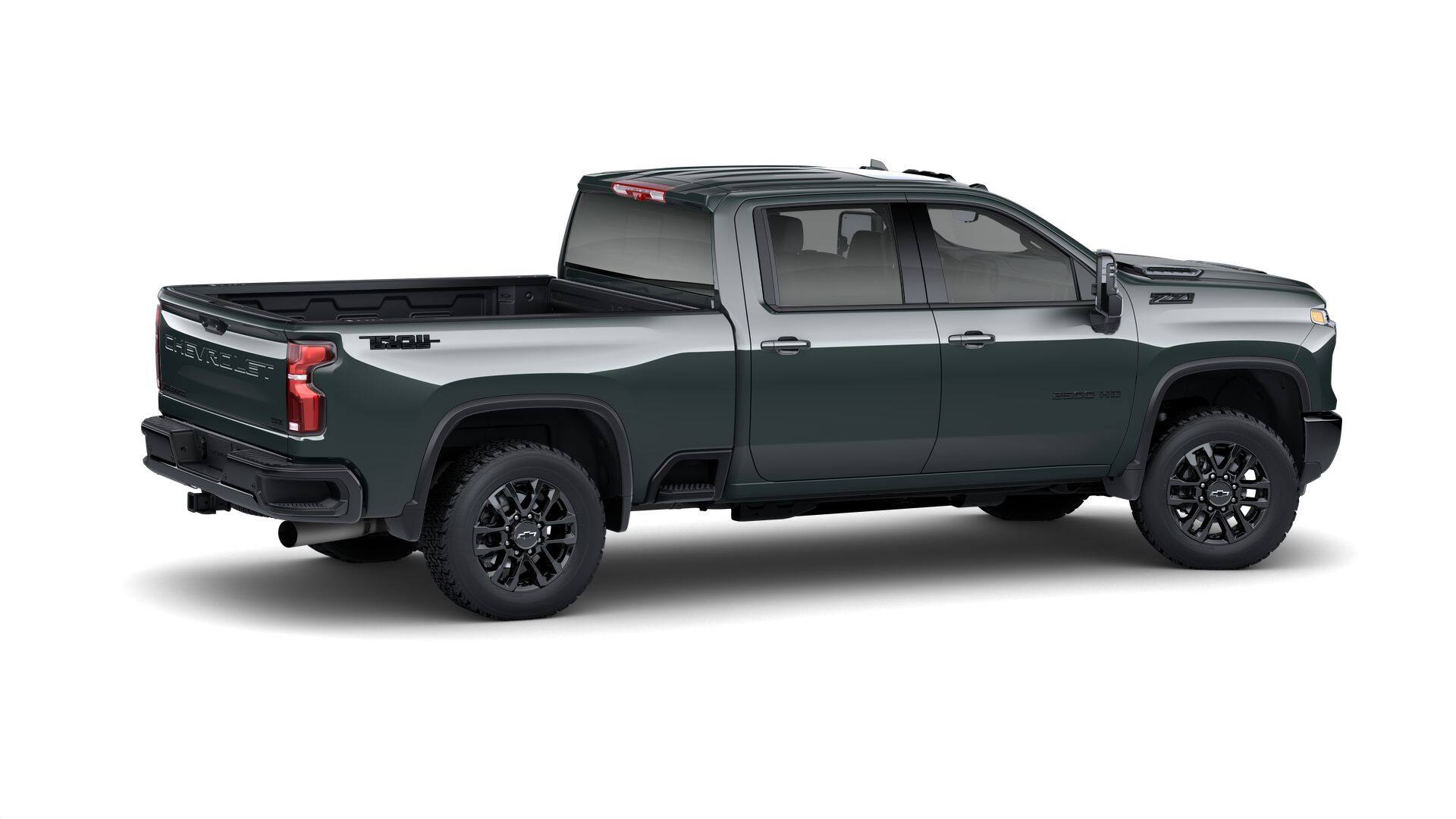 2025 Chevrolet Silverado 2500 HD LTZ