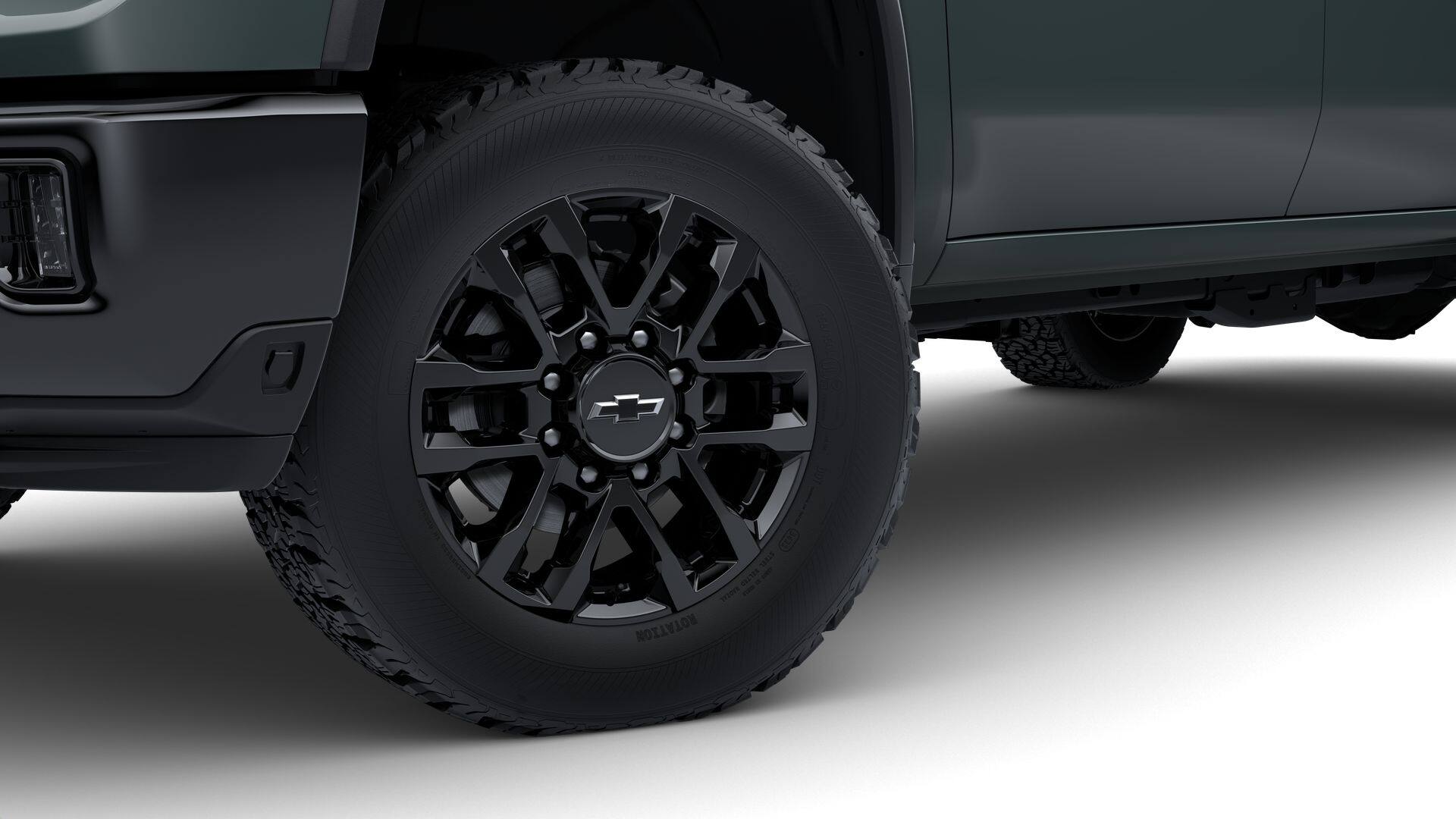 2025 Chevrolet Silverado 2500 HD LTZ