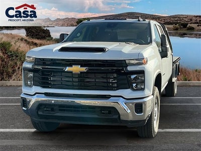 2025 Chevrolet Silverado 3500 HD WT