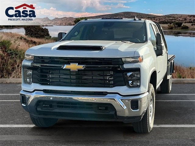 2025 Chevrolet Silverado 3500 HD WT