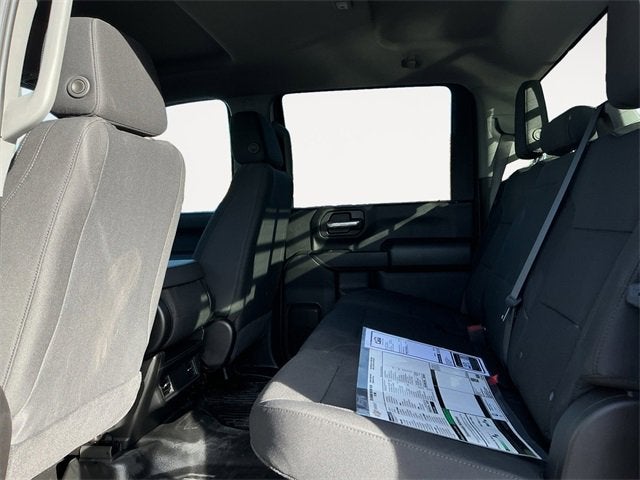 2025 Chevrolet Silverado 3500 HD WT