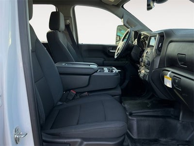 2025 Chevrolet Silverado 3500 HD WT