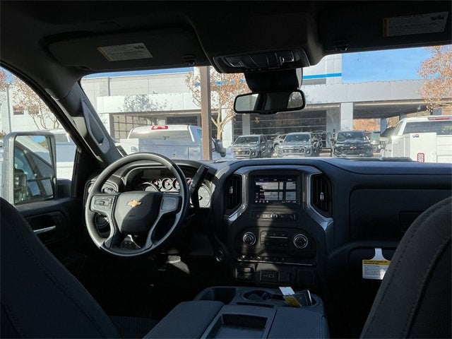 2025 Chevrolet Silverado 3500 HD WT