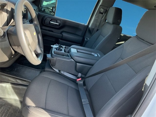 2025 Chevrolet Silverado 3500 HD WT