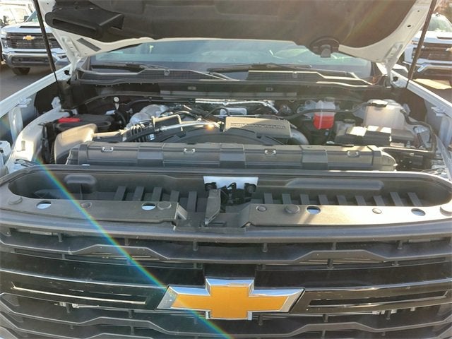 2025 Chevrolet Silverado 3500 HD WT